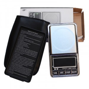 Balanță DS-29 până la 300g/0.01g cu alimentare USB