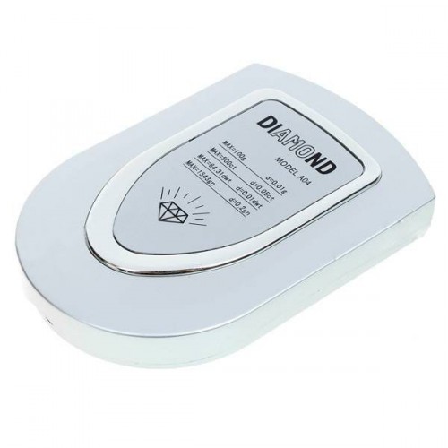 Microbalanță digitală de buzunar - 100g/0.01g