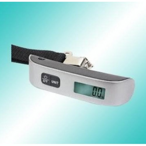 Cântar digital de călătorie pentru bagaje de până la 50 kg
