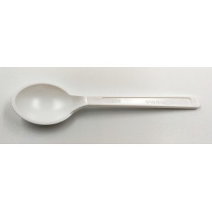 Lingură sterilizată de unică folosință de 2,5 ml