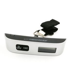 Esperanza ETS002 cântar digital pentru bagaje de până la 50 kg/100 g