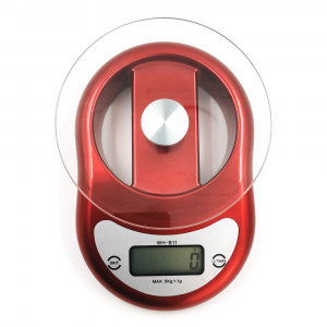 WH-B11 cântar digital de bucătărie până la 5 kg / 1 g