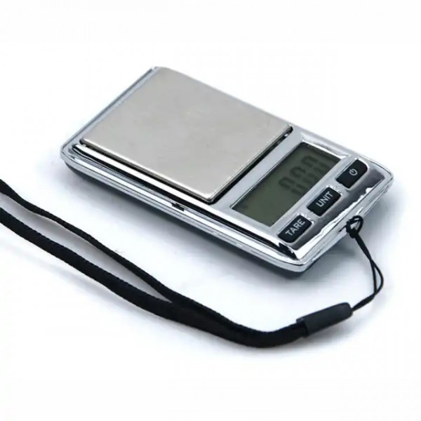 DS22 - Cântar digital de buzunar până la 500 g/0,01 g