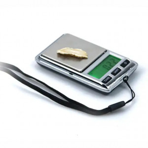 DS22 - Cântar digital de buzunar până la 500 g/0,01 g