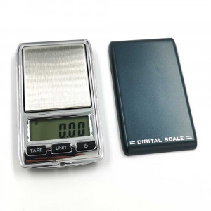 DS22 - Cântar digital de buzunar până la 500 g/0,01 g