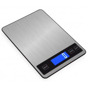 KS-15.1 Cântar de bucătărie digital până la 15 kg / 1 g
