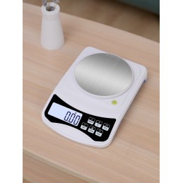 CX598B Cântar digital de numărat până la 1000g/0,01g cu capac de protecție - ✔️ preț, recenzii | Microcantar.ro
