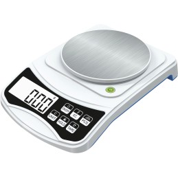 CX598B Cântar digital de numărat până la 1000g/0,01g cu capac de protecție - ✔️ preț, recenzii | Microcantar.ro