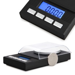 TL-7810 cântar digital până la 10g / 0,001g - ✔️ preț, recenzii | Microcantar.ro