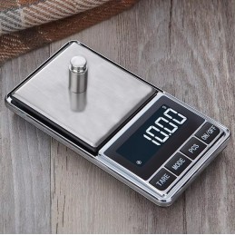 CX-888 Cântar digital până la 100 g/0,01 g - ✔️ preț, recenzii | Microcantar.ro