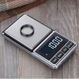 CX-888 Cântar digital până la 100 g/0,01 g - ✔️ preț, recenzii | Microcantar.ro