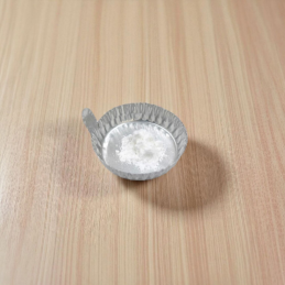8pcs Bol de aluminiu de unică folosință pentru cântărire cu mâner Ø57mm 60ml - ✔️ preț, recenzii | Microcantar.ro