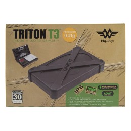 MyWeigh Triton T3 până la 400g / 0,01g