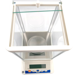 Balanță analitică JA103PL cu gamă dublă 110g/0.001g și 610g/0.01g RS232 - ✔️ preț, recenzii | Microcantar.ro