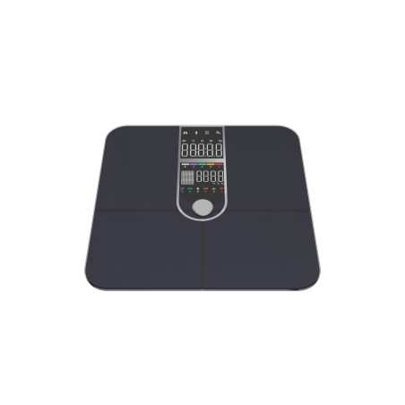 FI2019LB-I Cântar personal multifuncțional până la 180kg / 50g negru - ✔️ preț, recenzii | Microcantar.ro