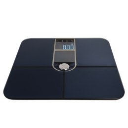 FI2019LB-I Cântar personal multifuncțional până la 180kg / 50g negru - ✔️ preț, recenzii | Microcantar.ro