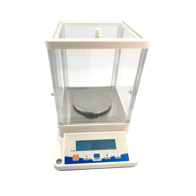 Balanță analitică JA103P până la 310g/0.001g RS232 - ✔️ preț, recenzii | Microcantar.ro