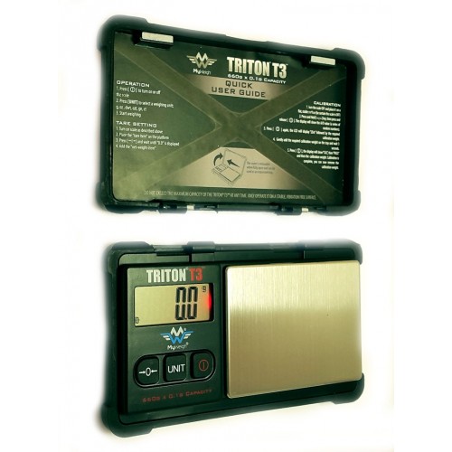 MyWeigh Triton T3 până la 660g / 0,1g