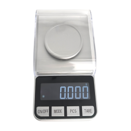 CX-188A cântar digital de precizie până la 100g/0,001g argint - ✔️ preț, recenzii | Microcantar.ro
