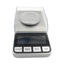 CX-188A cântar digital de precizie până la 100g/0,001g argint - ✔️ preț, recenzii | Microcantar.ro
