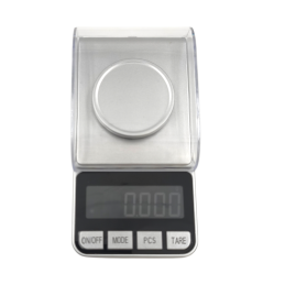CX-188A cântar digital de precizie până la 100g/0,001g argint - ✔️ preț, recenzii | Microcantar.ro