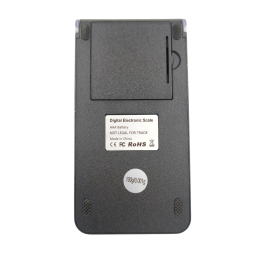 CX-188A cântar digital de precizie până la 100g/0,001g argint - ✔️ preț, recenzii | Microcantar.ro