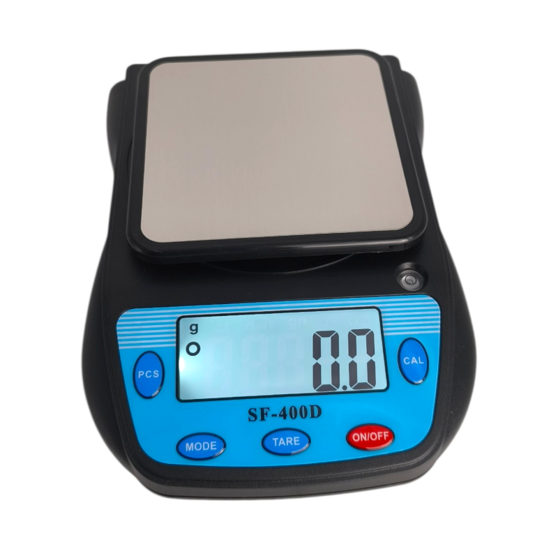SF-400D Cântar digital de masă până la 3 kg / 0,1 g - ✔️ preț, recenzii | Microcantar.ro