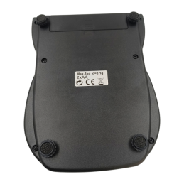 SF-400D Cântar digital de masă până la 3 kg / 0,1 g - ✔️ preț, recenzii | Microcantar.ro