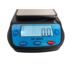 SF-400D Cântar digital de masă până la 3 kg / 0,1 g - ✔️ preț, recenzii | Microcantar.ro
