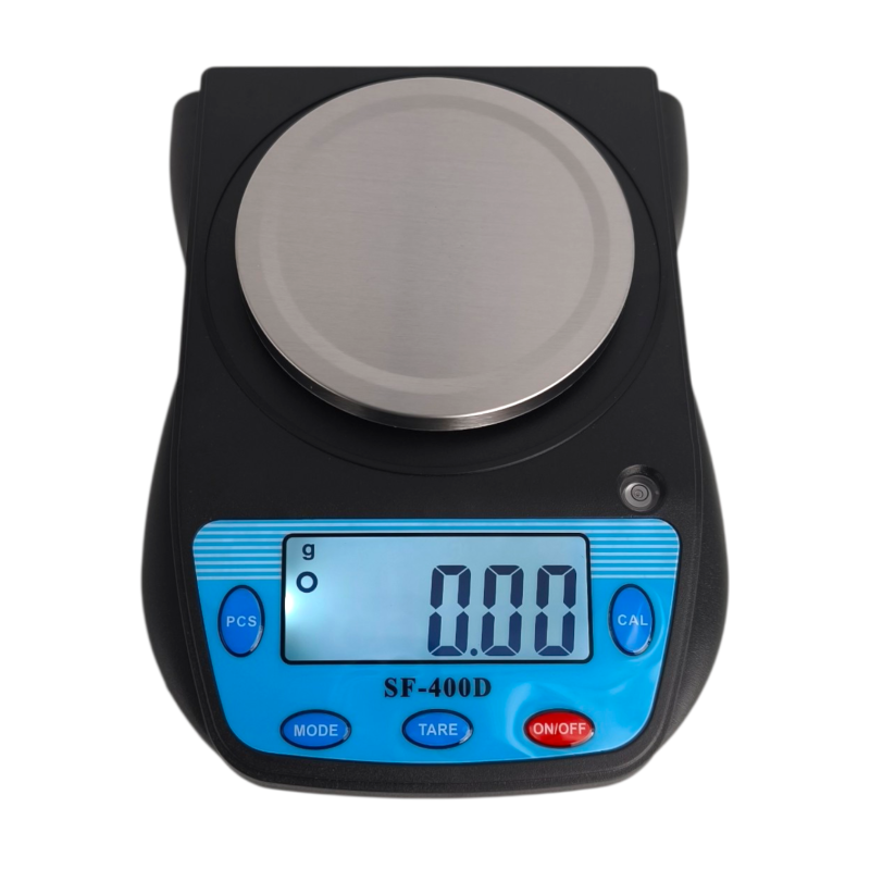 SF-400D Cântar digital de masă până la 600 g / 0,01 g - ✔️ preț, recenzii | Microcantar.ro