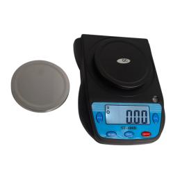 SF-400D Cântar digital de masă până la 600 g / 0,01 g - ✔️ preț, recenzii | Microcantar.ro