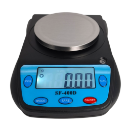 SF-400D Cântar digital de masă până la 600 g / 0,01 g - ✔️ preț, recenzii | Microcantar.ro