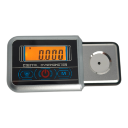 P20 Cântar digital (dynamometru) pentru măsurarea forței de apăsare a acului 100 g / 0,005 g