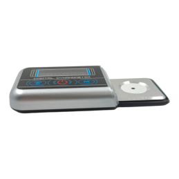 P20 Cântar digital (dynamometru) pentru măsurarea forței de apăsare a acului 100 g / 0,005 g