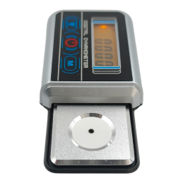 P20 Cântar digital (dynamometru) pentru măsurarea forței de apăsare a acului 100 g / 0,005 g