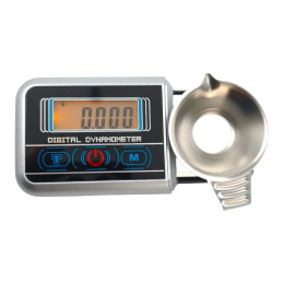 P20 Cântar digital (dynamometru) pentru măsurarea forței de apăsare a acului 100 g / 0,005 g