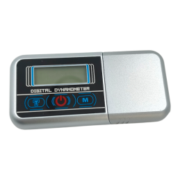 P20 Cântar digital (dynamometru) pentru măsurarea forței de apăsare a acului 100 g / 0,005 g