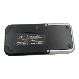 P20 Cântar digital (dynamometru) pentru măsurarea forței de apăsare a acului 100 g / 0,005 g
