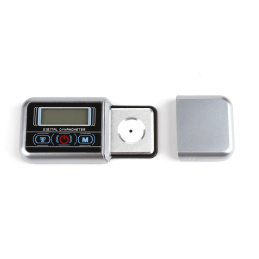 P20 Cântar digital (dynamometru) pentru măsurarea forței de apăsare a acului 100 g / 0,005 g