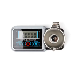 P20 Cântar digital (dynamometru) pentru măsurarea forței de apăsare a acului 100 g / 0,005 g