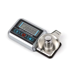 P20 Cântar digital (dynamometru) pentru măsurarea forței de apăsare a acului 100 g / 0,005 g