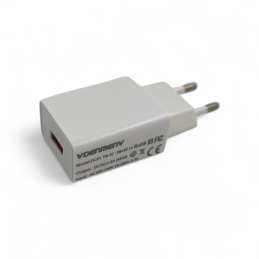 VDENMENV Încărcător de rețea USB-A 5V/2,4A - ✔️ preț, recenzii | Microcantar.ro