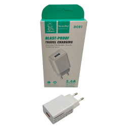 VDENMENV Încărcător de rețea USB-A 5V/2,4A - ✔️ preț, recenzii | Microcantar.ro
