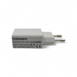 VDENMENV Încărcător de rețea USB-A 5V/2,4A - ✔️ preț, recenzii | Microcantar.ro
