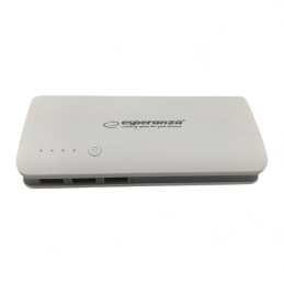 Esperanza EMP106WE Powerbank 8000mAh - alb-gri - ✔️ preț, recenzii | Microcantar.ro