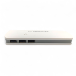 Esperanza EMP106WE Powerbank 8000mAh - alb-gri - ✔️ preț, recenzii | Microcantar.ro