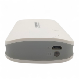 Esperanza EMP106WE Powerbank 8000mAh - alb-gri - ✔️ preț, recenzii | Microcantar.ro