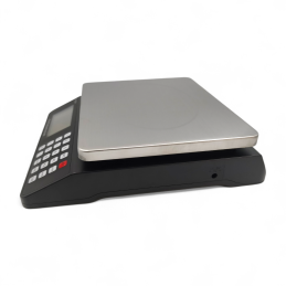 SF-202A Cântar de control cu calculul prețului și funcție de numărare a bucăților până la 30 kg/1 g