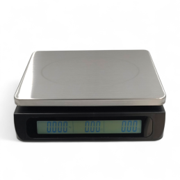 SF-202A Cântar de control cu calculul prețului și funcție de numărare a bucăților până la 30 kg/1 g