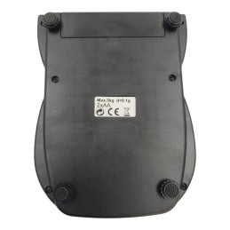 SF-400D Cântar digital de masă până la 3 kg / 0,1 g rotund - ✔️ preț, recenzii | Microcantar.ro